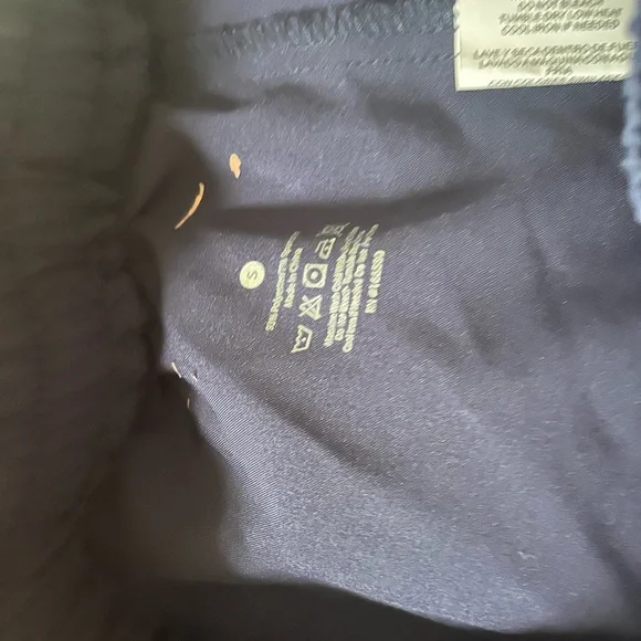 Navy Women's Scrub Set - Picture 4 of 4